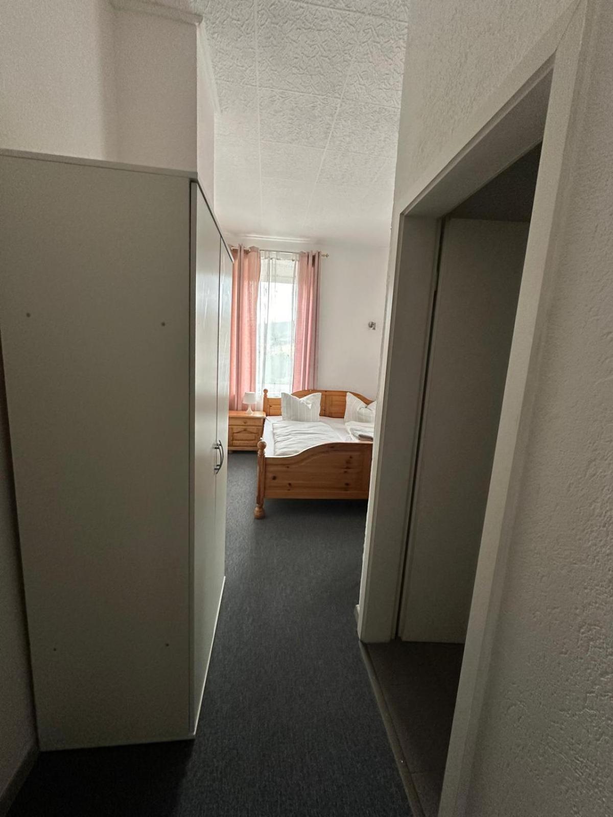 Pension Zur Alten Schule Bärenstein Exteriér fotografie